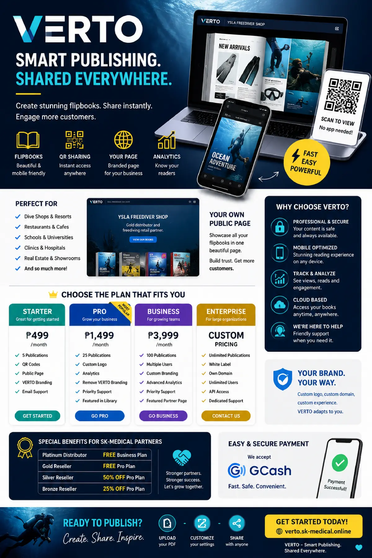 Verto Flyer